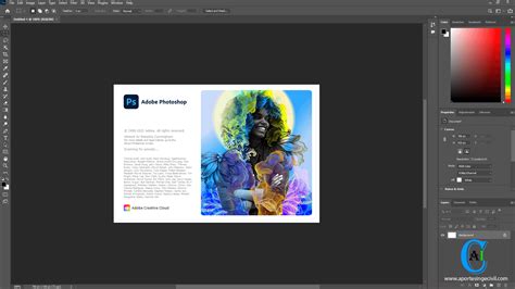 como crackear adobe photoshop 2022.